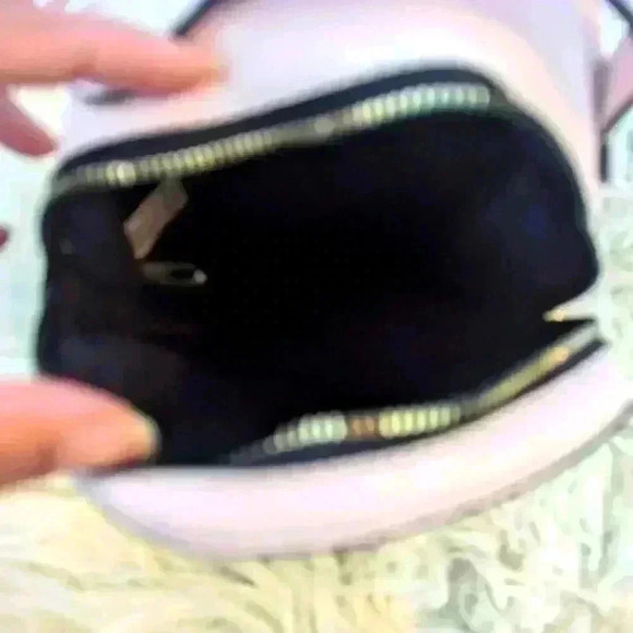 Small pink Backpack, Notebook, Keychain - New - Picture 4 of 4